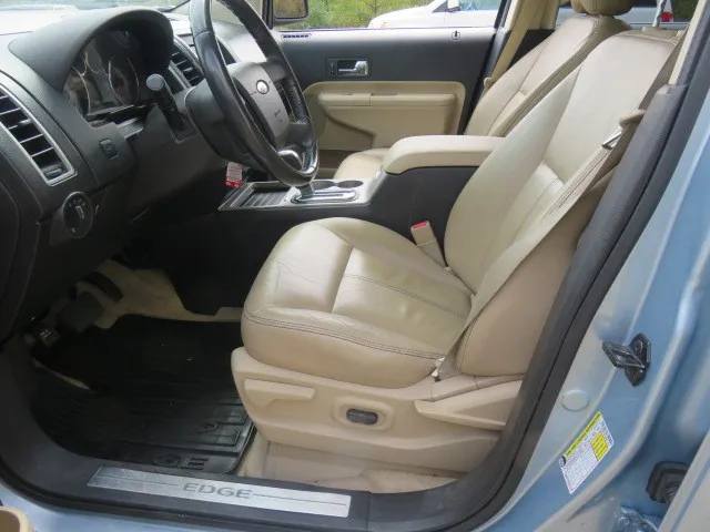 2008 Ford Edge Limited photo 9