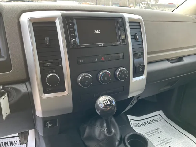2012 RAM Ram 2500 Pickup SLT - Photo 18