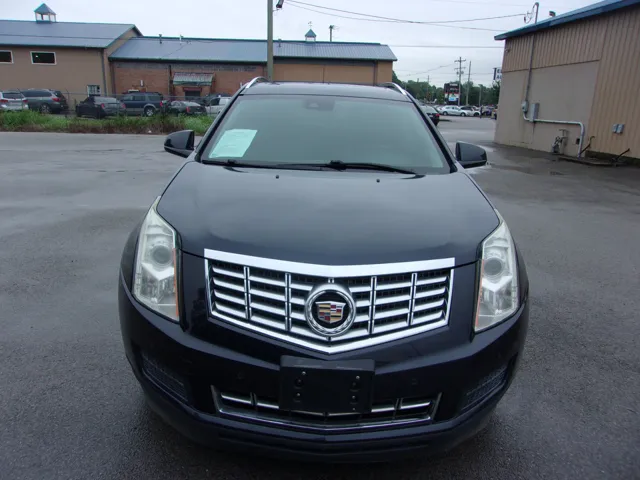 2015 Cadillac SRX FWD Luxury Collection's photo