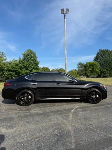 2016 INFINITI Q70L 3.7 - Photo 24