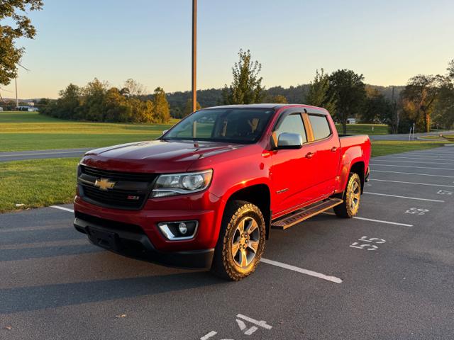 2016 Chevrolet Colorado