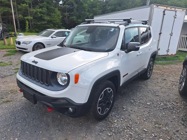 2015 Jeep Renegade