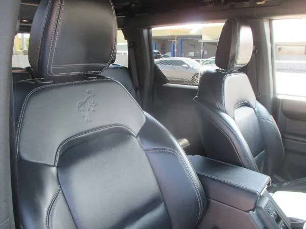 2025 Ford Bronco 4-Door Outer Banks - Photo 16