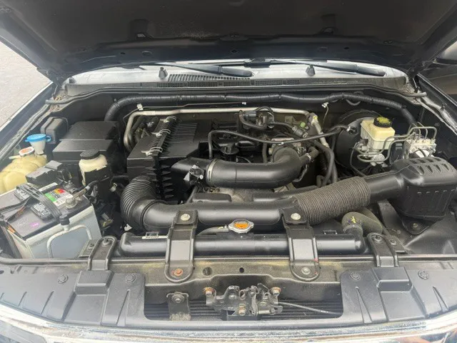 2014 Nissan Frontier S - Photo 9