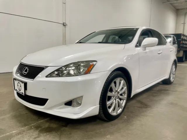 2008 Lexus IS 250