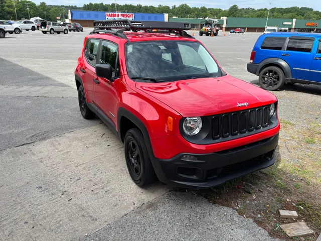 2016 Jeep Renegade Sport 4x4's photo