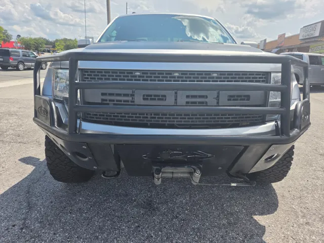 2011 Ford F-150 SVT Raptor - Photo 9