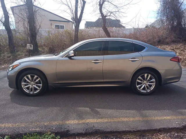2015 INFINITI Q70 3.7 AWD's photo