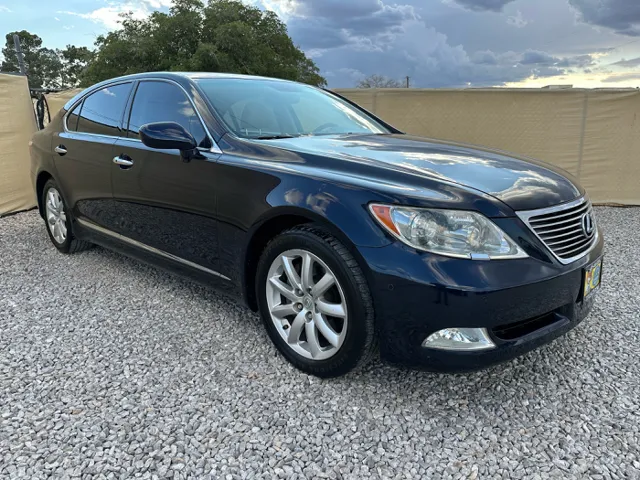 2007 Lexus LS