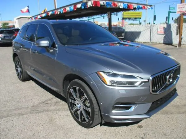 2018 Volvo XC60