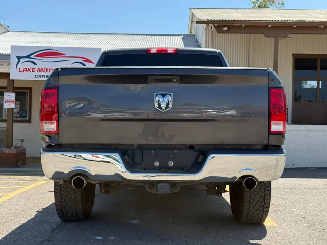 2017 RAM Ram 1500 Pickup Express - Photo 10