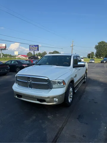 2014 RAM 1500 Pickup