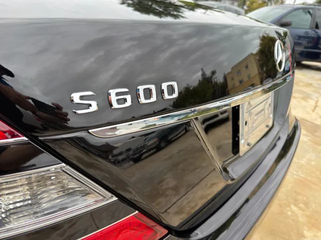 2007 Mercedes-Benz S-Class S600 - Photo 16