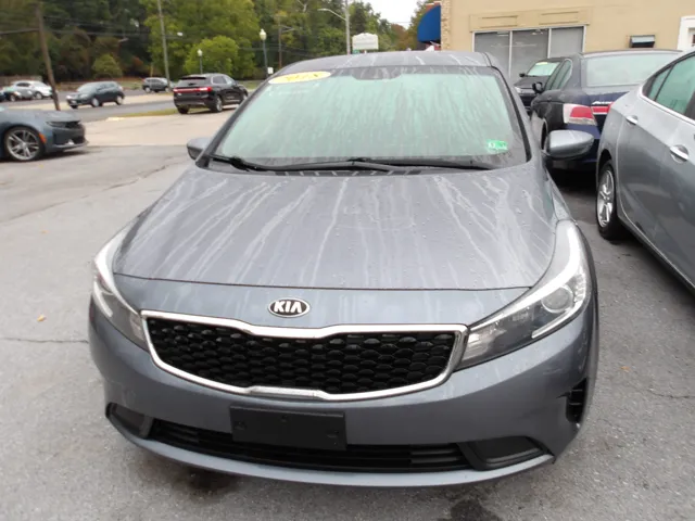 2018 Kia FORTE S's photo