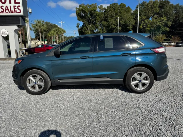 2016 Ford Edge SE's photo