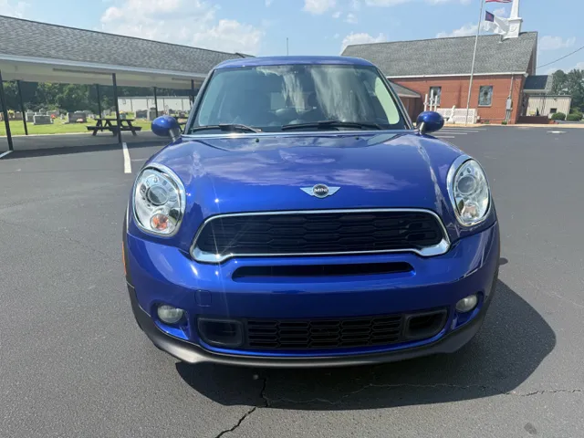 2013 MINI Paceman S - Photo 8