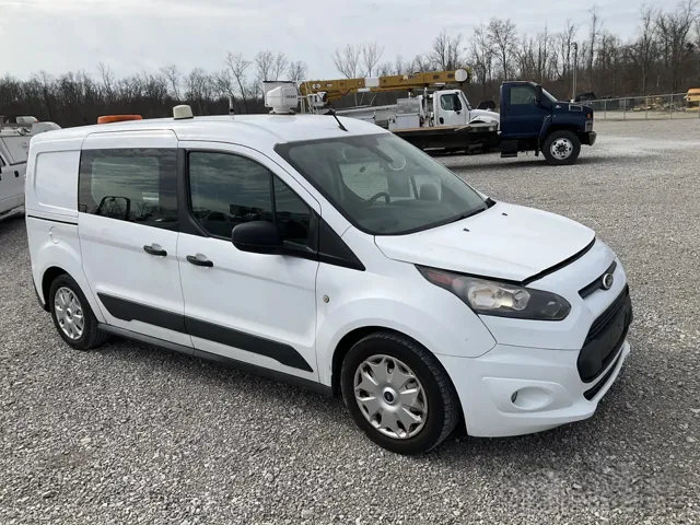 2014 Ford Transit Connect XLT