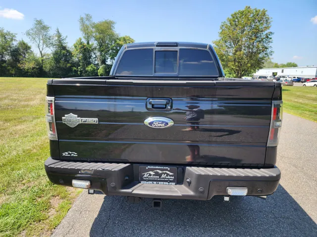 2011 Ford F-150 Harley-Davidson - Photo 7
