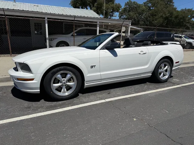 2007 Ford Mustang