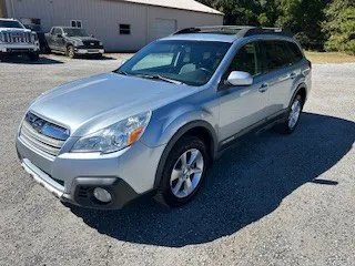 2014 Subaru Outback 2.5i Limited