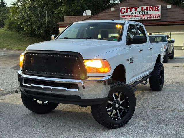 2015 RAM Ram 2500 Pickup