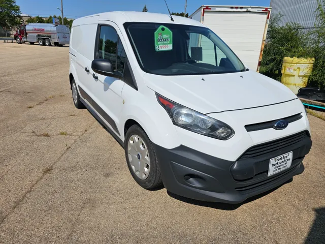 2018 Ford Transit Connect