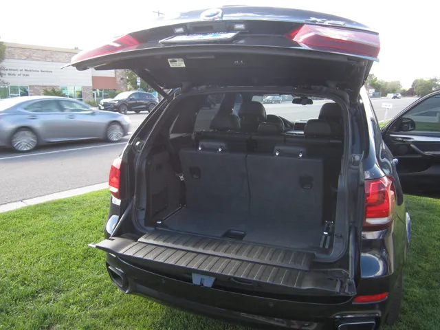 2016 BMW X5 sDrive35i - Photo 21