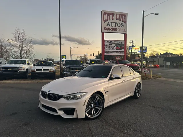 2017 BMW M3 Sedan Base's photo