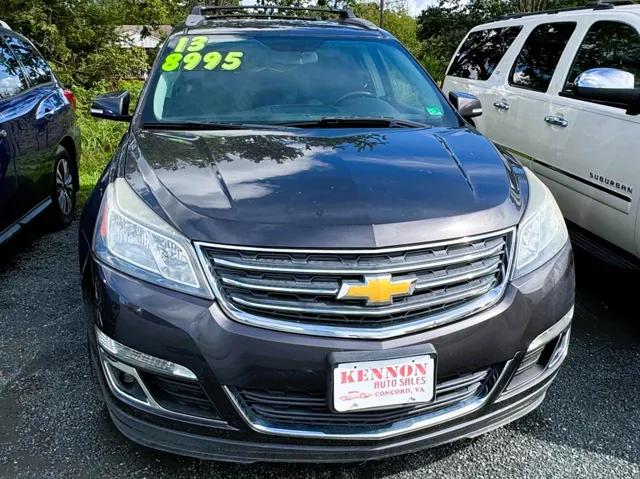 2013 Chevrolet Traverse LT