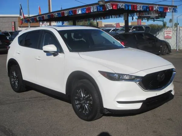 2019 Mazda CX-5 Touring