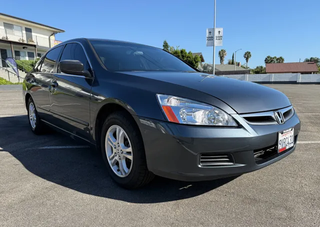 2007 Honda Accord EX - Photo 12