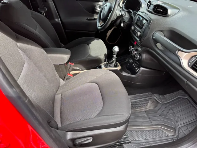 2016 Jeep Renegade Sport - Photo 35