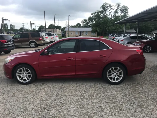 2014 Chevrolet Malibu 1LT's photo