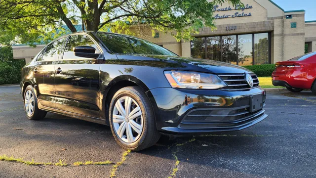 2017 Volkswagen Jetta S - Photo 7