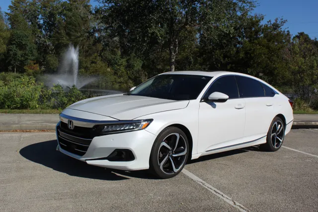 2021 Honda Accord