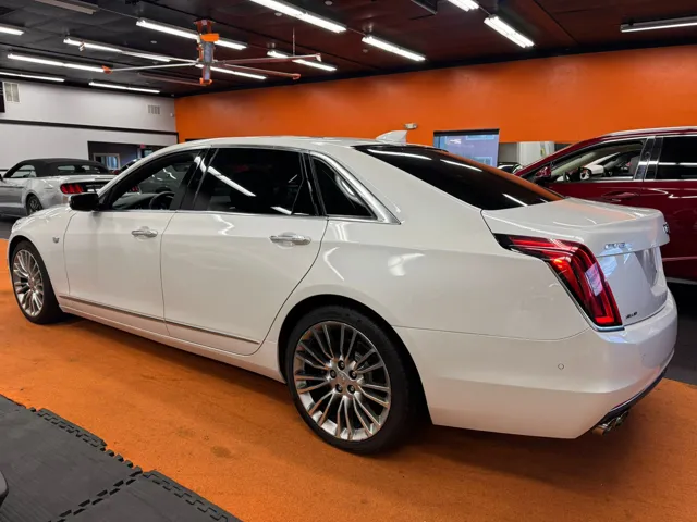 2018 Cadillac CT6 Premium Luxury photo 4