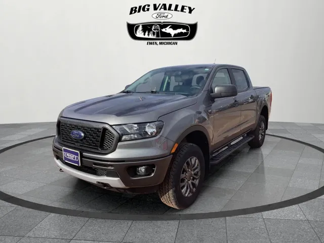 2022 Ford Ranger