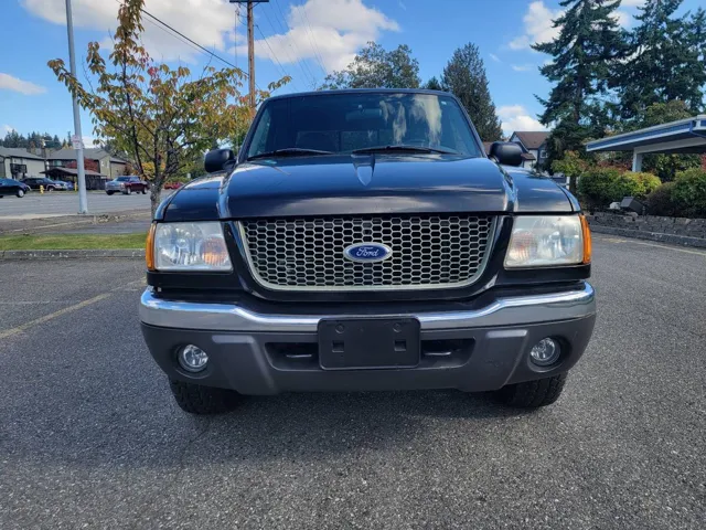 2001 Ford Ranger photo 2