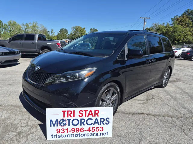 2017 Toyota Sienna