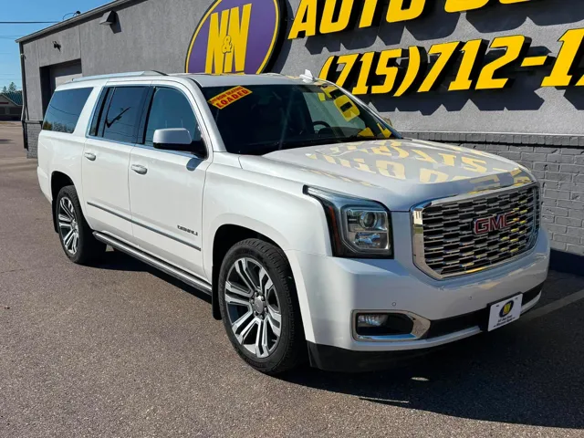 2020 GMC Yukon XL