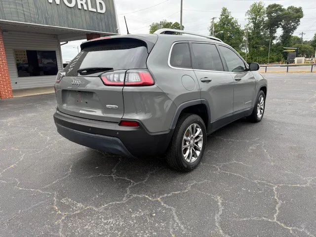 2020 Jeep Cherokee Latitude Plus - Photo 17