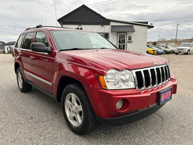2005 Jeep Grand Cherokee Limited