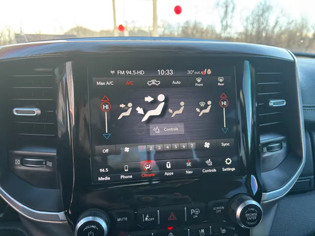 2020 RAM Ram 1500 Pickup Laramie - Photo 13