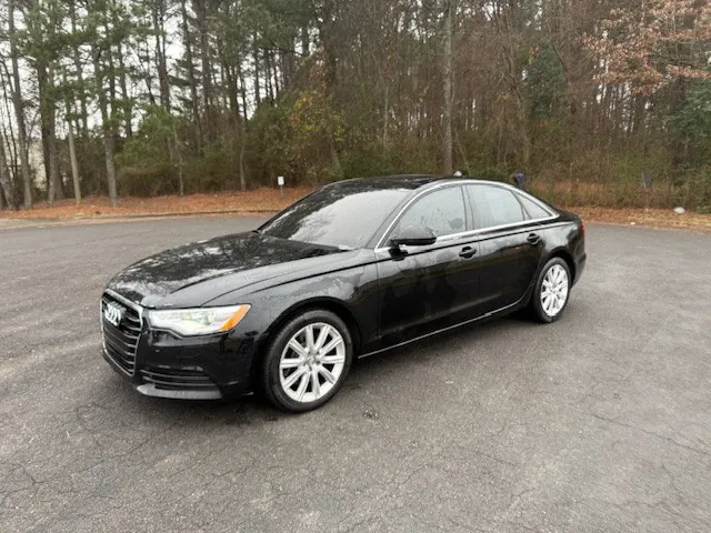 2014 Audi A6 Premium's photo
