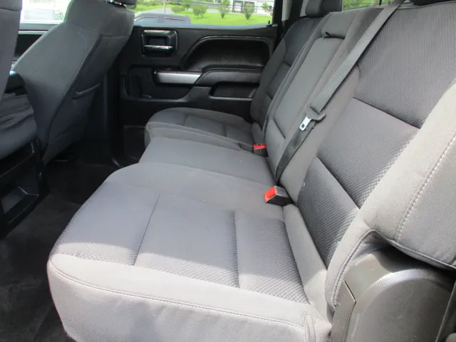 2018 Chevrolet Silverado 1500 photo 9