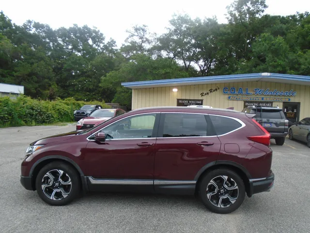 2018 Honda CR-V Touring - Photo 11