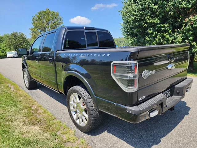 2011 Ford F-150 Harley-Davidson - Photo 8