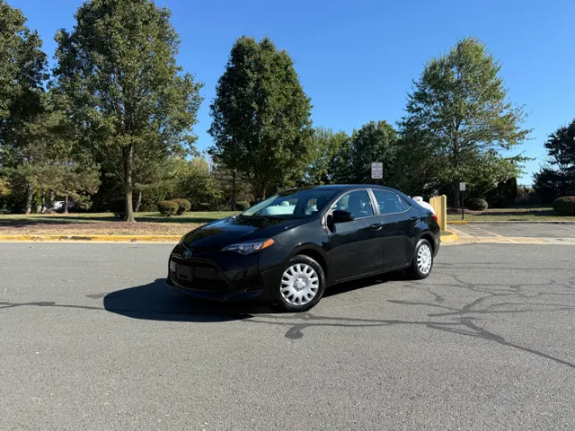 2018 Toyota Corolla LE