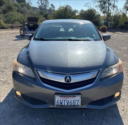 2013 Acura ILX Technology