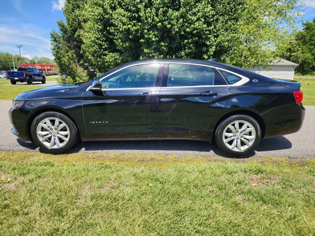 2017 Chevrolet Impala 1LT's photo